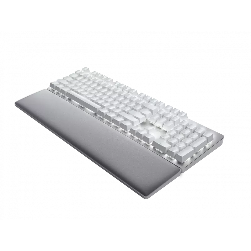 Razer Pro Type Ultra klawiatura biurowa USB RF Wireless Bluetooth QWERTY US English srebrno-biała