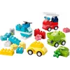 LEGO DUPLO 10474 Kreatywne Pojazdy