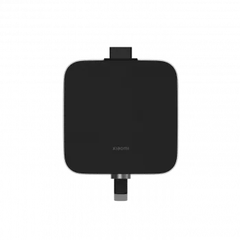 Frytownica beztłuszczowa Xiaomi 6.5 l pojedyncza 1700 W czarna, sterowanie pokrętłem, wyświetlacz OLED, Wi‑Fi, 12 programów, 40–220°C