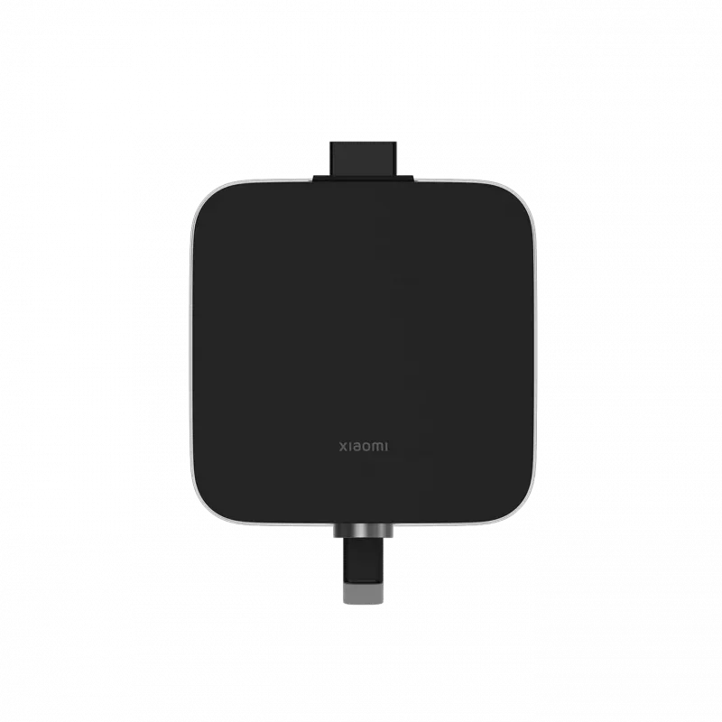 Frytownica beztłuszczowa Xiaomi 6.5 l pojedyncza 1700 W czarna, sterowanie pokrętłem, wyświetlacz OLED, Wi‑Fi, 12 programów, 40–220°C