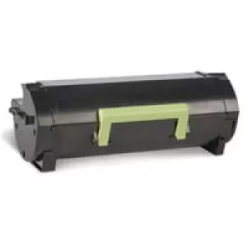 Toner Lexmark 60F0HA0 czarny do drukarek laserowych, wydajność 10 000 stron, 1 szt.