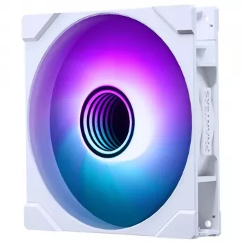 Phanteks M25 Gen2 140 mm PWM D-RGB wentylator do obudowy - Biały