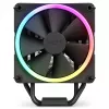NZXT T120 RGB Chłodzenie procesora powietrzne 12 cm Czarny 1 szt.
