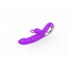 Wibrator Erolab Silicone Fioletowy
