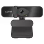 Kamera internetowa Savio CAK-06 3840 x 2160 pikseli USB Czarny