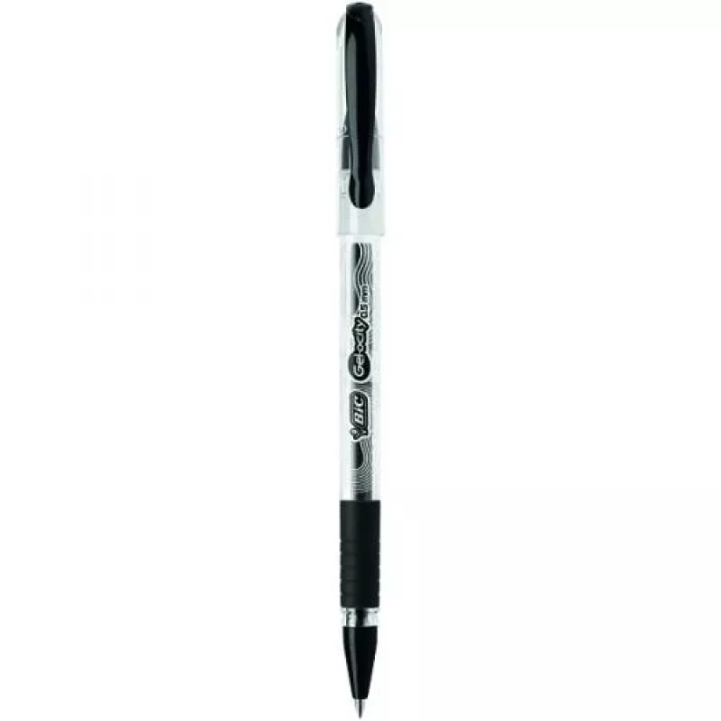 BIC Gel-ocity Stic długopis żelowy 0,5 mm, czarny 1 szt.