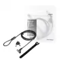 kabel lock LogiLink NBS012 Czarny srebrny