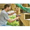 Czarny+DECKER 18V wiertarko-wkrętarka BDCDC18BAFC-QW