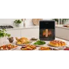 Frytkownica beztłuszczowa Panasonic NF-CC600 6 L 1450 W Czarna