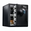 MASTER LOCK LFW123FTC sejf Czarny Stal