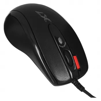 Mysz A4 Tech X-710 z kółkiem przewijania PC/MAC 2-kierunkowa Gaming Produkt