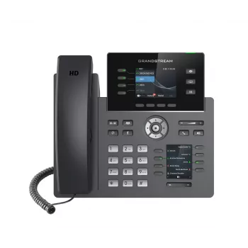 Telefon IP Grandstream Networks GRP2614 Czarny