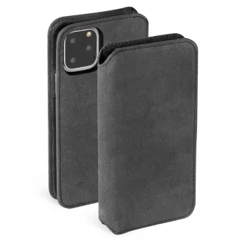 Cover Krusell Broby iPhone 11 Pro Max 16.5 cm Czarny