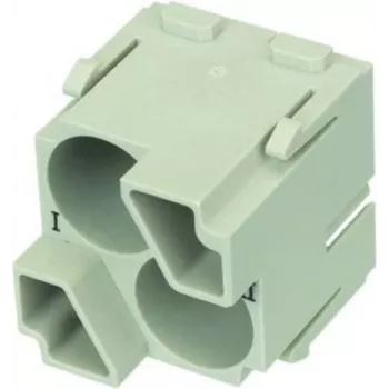HARTING Germany GmbH & Co. KG Moduł na styki męskie 09 14 002 3001 (09140023001)