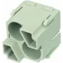HARTING Germany GmbH & Co. KG Moduł na styki męskie 09 14 002 3001 (09140023001)