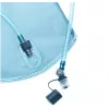 Bukłak hydration DEUTER Streamer II 3.0L — zbiornik 3,0 L EPDM, zamknięcie zamkiem błyskawicznym, niebieski