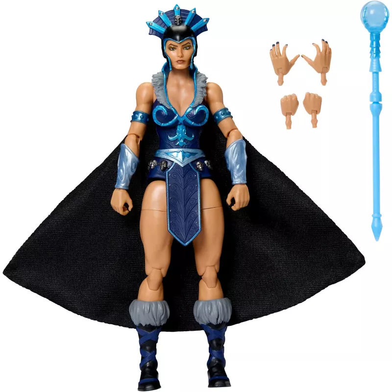 Masters of the Universe Masterverse Nowa Eternia Zła-Lyn, figurka do zabawy