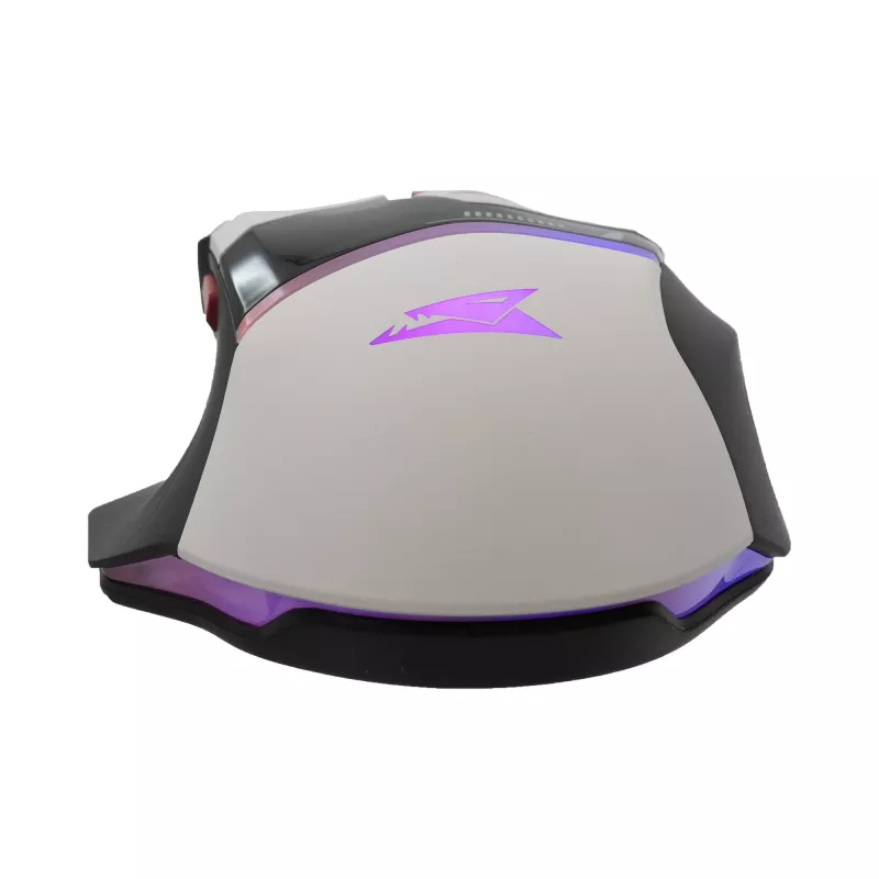 Mysz Baracuda BGM-042 MANTA biała USB