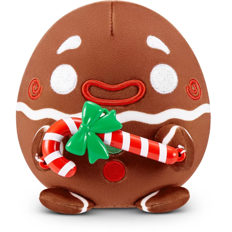 Figurka Zuru Snackles Christmas – niespodzianka kolekcjonerska blind box, pojedyncza figurka z asortymentu