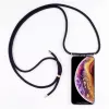 Cover Coros LOO004 iPhone XR 15,5 cm (6,1 cala) Czarny Przezroczysty
