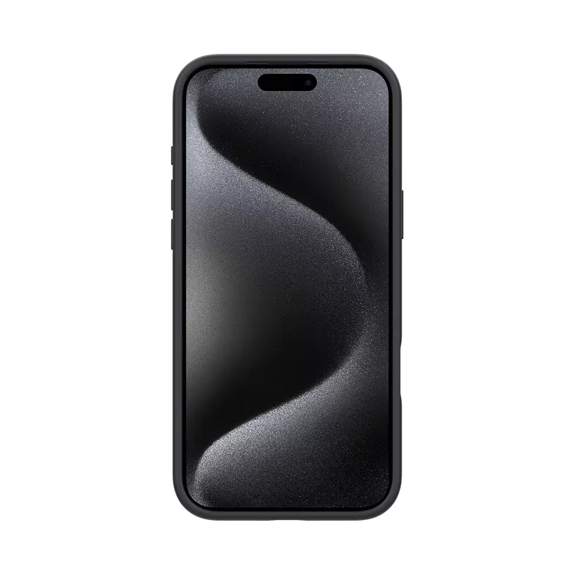 StyleShell SHOCK (Czarny, iPhone 17 Pro Max)