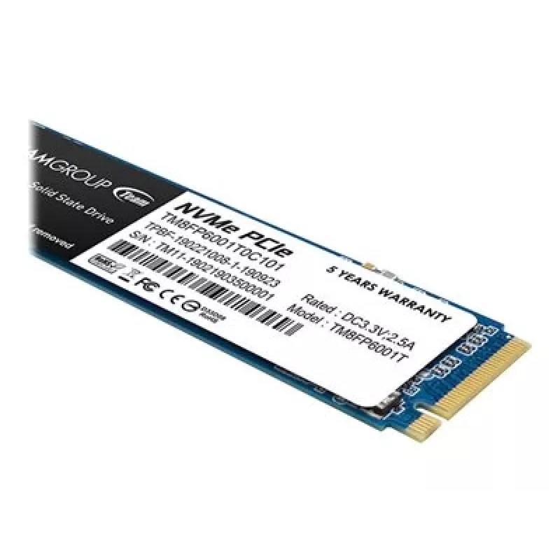 Dysk SSD Team Group 1 TB M.2 PCI Express 3.0 NVMe MP33