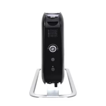 Grzejnik konwekcyjny Mill SG2000LED Czarny, 2000 W, 3 poziomy mocy, wyświetlacz LED, odpowiedni do pomieszczeń do 20 m², czarny