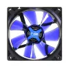 Wentylator obudowy komputerowej NoiseBlocker CzarnySilentFan XE1 92 mm, 1500 RPM, 17 dB, 50 m³/h, 4 V, Czarny