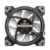 Gamemax | Wentylator obudowy | DUAL RING INFINITY | Czarny