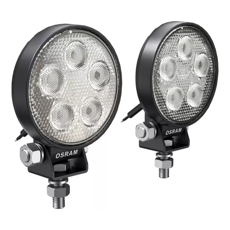 LEDvance Osram ROUND VX70-SP lampa samochodowa LED 7W 3000K