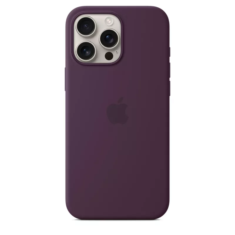 Etui silikonowe Apple iPhone 16 Pro Max z MagSafe