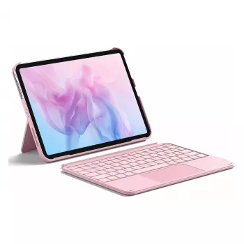 Plecak Inateck KB04122_PINK — kompaktowa torba na laptopa i akcesoria, różowa