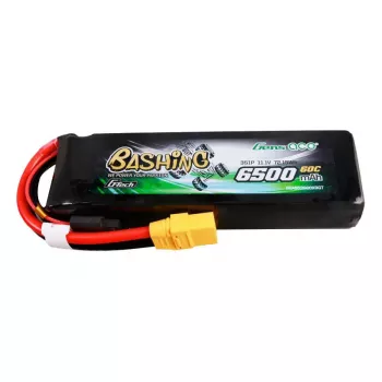 Akumulator Gens Ace GEA653S60X9GT Czarny
