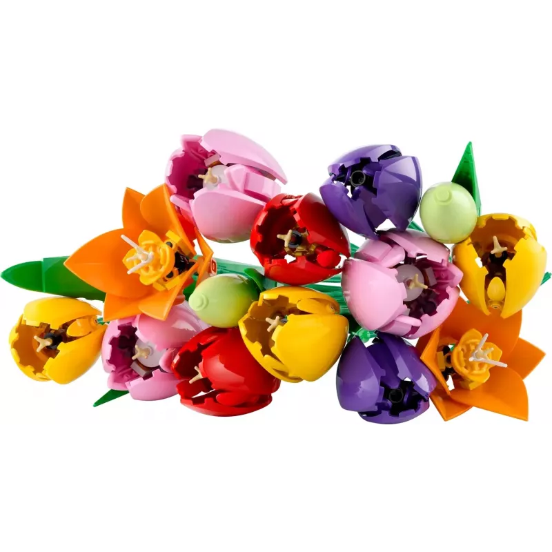 LEGO BOTANICALS 11501 Bukiet Tulipanów
