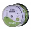 MAXELL DVD+R 4,7 GB 16x 50 szt. nadrukowywalnych w pudełku