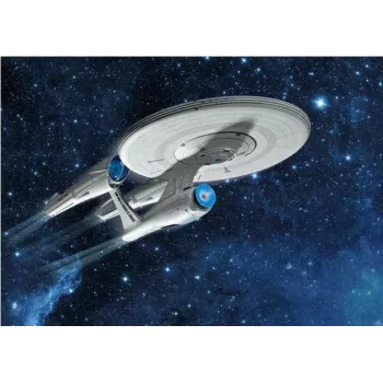 Revell 04882 Raumfahrtmodell and S.S. Enterprise NCC-1701 Into Darkness Kit (04882)