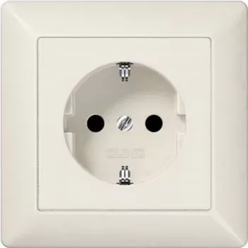 Gniazdo wtyczkowe SCHUKO AS1520N (AS1520N)