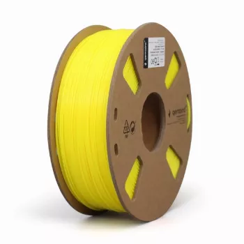 Materiał do druku 3D ABS Gembird 3DP-ABS1.75-01-FY Żółty 1 kg