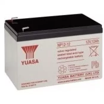Yuasa 48567 Czarny