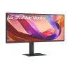 Monitor LG 34 cali 21:9 UltraWide WQHD (3440x1440) IPS HDR10 z sRGB 99% (typ.), uniwersalna łączność USB-C