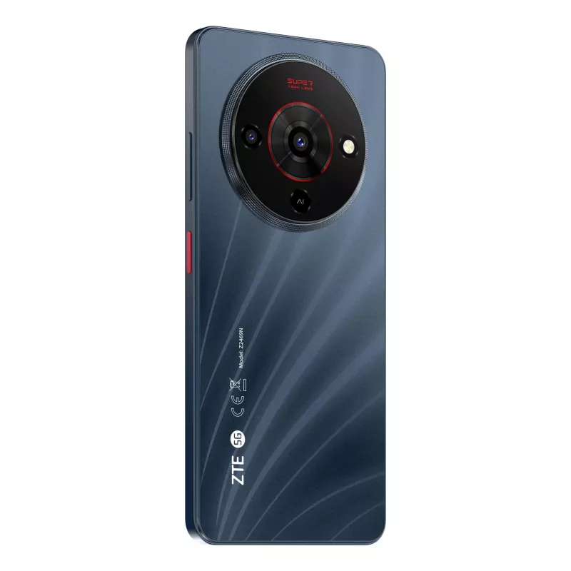 Telefon komórkowy Blade A76 5G/4/128GB Czarny Zte