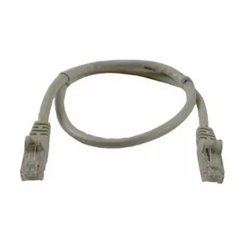 Synergy 21 S216124 - 1,5 m - Cat6 - U/UTP (UTP) - RJ-45 - RJ-45 - Szary