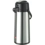 Termos Melitta 20895 2,2 l czarny stal nierdzewna