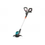 Gardena EasyCut 23/18V Ready-To-Use Set - Podkaszarka - Akumulatorowa 2 Ah - Szerokość cięcia: 230 mm - 2,4 kg (14700-20)