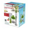 Blender ręczny Esperanza EKM003G 0,75 L, zielono-biały, 450 W