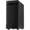 Obudowa INTER-TECH A-3411 Creek Gaming Tower, ATX, 1xUSB3.0, 2xUSB2.0, zasilacz opcjonalny, okno boczny panel, podświetlenie LED z przodu, zintegrowane RGB LED, czarny