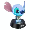 Lampka stołowa Paladone Stitch Skeleton Icon Light – nocna lampka z postaciami