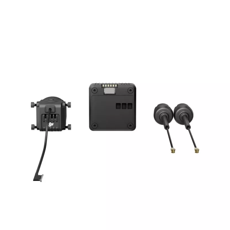 Akcesorium do drona DJI O4 Air Unit Pro CP.FP.00000233.01 — moduł transmisji wideo 1080p
