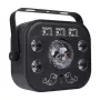 LIGHT4ME Multiphase - wieloefektowy UV LED