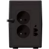 PowerWalker VI 650 SHL FR zasilacz awaryjny (UPS) Line-Interactive 0,65 kVA 360 W 2 gniazda AC